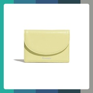 FENNEC CRINKLE HALFMOON ACCORDION POCKET WALLET