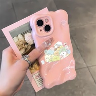 Cartoon Biology  For iPhone 13 14 16 12 15 11 14PRO 13PRO 14PROMAX 13PROMAX 15PROMAX 15PLUS 14PLUS A