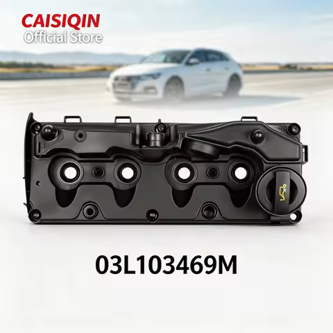 Engine Cylinder Head Valve Cover 03L103469M For Audi A5 A4 B8 Q5 8RB A6 C7 2007-2018 Seat Exeo 2008-