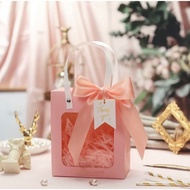 SG Women Day Portable bag birthday small bag, Wedding, Teahers Day, Children Day, small for colleagu