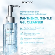 Skintific Face Wash丨 PANTHENOL GENTLEGEL CLEANSER