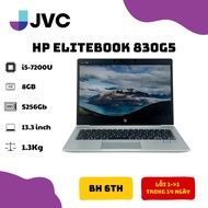 Laptop Cũ HP Elitebook 830 G5 i5 8250U RAM 8GB SSD 256GB 13.3 inch