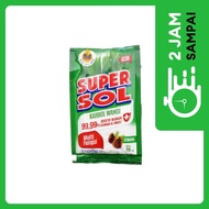 Supersol Pembersih Lantai Pinus Sachet 19 ml