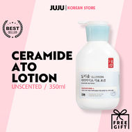 ILLIYOON /  Illiyoon Ceramide Ato Lotion / 350ml