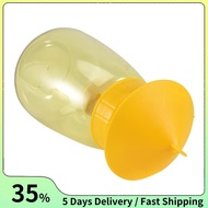 2 Pack Fly Reusable Traps, Fruit Fly Traps Fly Catcher Outdoor