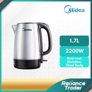 Khind Jug Kettle (1.8L) EK18SS / Midea (1.7L) MK-17S33D / Phinius (1.8L) PSK-1801 / Philips (1.7L) H