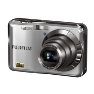 【Excellent】 FUJIFILM FinePix AX200 Digital Camera, 12.2 Megapixels, 5x Optical Zoom, Silver (FX-AX20