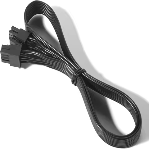 YEPLOOK PCI-E 8Pin 6+2Pin GPU Power Cable for Corsair CX850M, CX750M, CX650M, CX600M, CX550M, CX500M