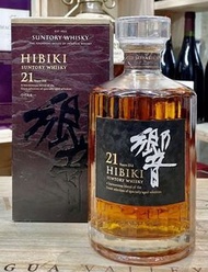 威士忌 | 日本 | Suntory Hibiki 21 Years Blended (響)