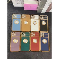 Softcase Lens Color list full Chrome Infinix hot 12i hot 30i hot 9play hot 10play hot 11play Smart 5 Smart 7 Smart 8