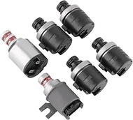 TEWOLISES Transmission Solenoid Kit 4R44E For Ford Ranger 1997-2011 For Ranger 1997-2011 For Explore