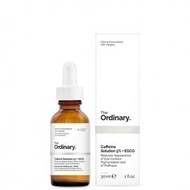 The Ordinary - 咖啡因眼部去腫去黑色素精華 30ml（平行進口）