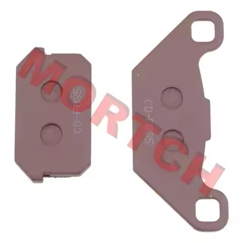 MORTCH Brake Pad CD-F035 FOR PGO BR-200 Bugdrider PGO BR 250 Bugrider PGO 250 Bug QUADZILLA CVT 150E