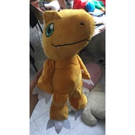 Digimon Agumon Plush Character