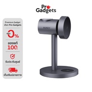 AUKEY LC-MC311 Wireless Charger Stand Magnetic Qi2 Gray