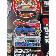 new proton wira eontech