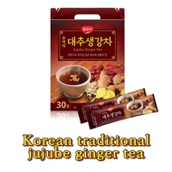 Jujube Ginger Tea 16g x 30 packets Korean Health Tea