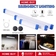 T5 Lampu LED 30w 60w 80w LED Tube Light USB Rechargeable Emergency Light Led Light for Home Outdoor Camping 应急灯