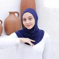 RN - Ninja Zipper Ciput/ Instant Hijab Underwear