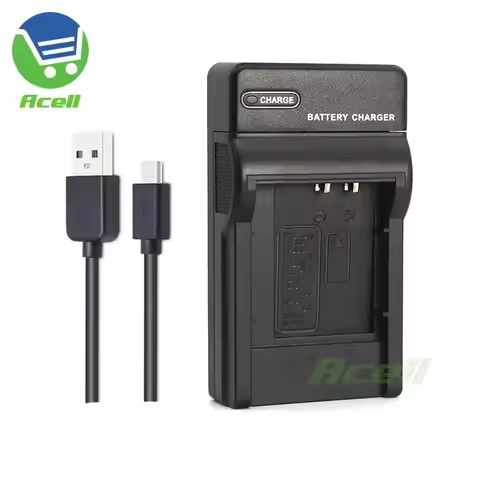 GB-55 GB-50 GB-50A USB Charger for GE G100 PJ1 J1470S Camera DV1 DVX Digital Camcorder