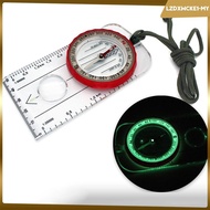 [lzdxwcke2] Hiking Compass Gift Orienteering Compass for Camp Outdoor Activities Geology