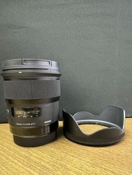 Sigma 24mm f1.4 dg hsm art canon