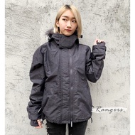 SUPERDRY Extremely Dry Female Version Black Label Lining Windproof Long-Sleeved Jacket 5057101040940