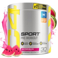 Cellucor C4 Sport Pre Workout Powder Watermelon - Pre Workout Energy with Creatine + 135mg Caffeine