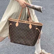 路易威登托特包LV原花 neverful MM托特包