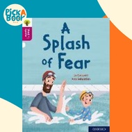 [100% Original Books] - Oxford Reading Tree Word Sparks: Level 10: A Splash  by Jo Cotterill (UK edi