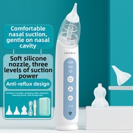 KINBENZ | Nasal Mucus Extractor Nasal Cleaner Electric Nose Aspirator