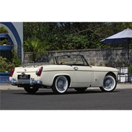 Atlas Tyre Whitewall 13" for classic cars (4 pcs) Mg midget, Austin Healey