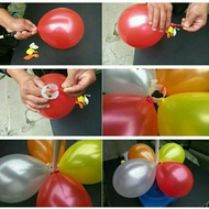 10 or 20 / pack ARCH CLIP balon belon ballon balloon FOR DECORATION ballon ring