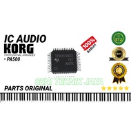 NEW ORIGINAL KORG PA500 AUDIO IC