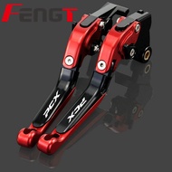 T-For Honda PCX 125/150 PCX125 PCX150 All years Motorcycle Adjustable Folding Extendable Brake Clutch Levers Brake Clutch Lever