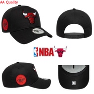 NBA Adjustable Cap - Chicago Bulls - Black - New/Era