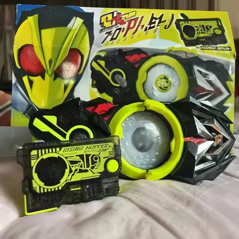 In Stock Bandai Kamen Rider Zero‑One Dx Hiden Zero‑One Driver Transformation Belt Vulcan Thouser Pro