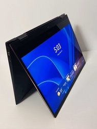 Asus ZenBook Flip premium 2-in-1 convertible laptop featuring a brilliant 4K OLED touch 11th Gen Int