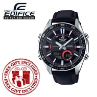 (READY STOCK) Official Marco Warranty CASIO Edifice EFVC100L 1A Standard Chronograph Edifice 100% ORIGINAL
