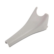 1 Pcs Grey Rear View Mirror Trim Cover for Audi A6 C7 A3 8T0857593 8T0857593AB Audi Interior Accesso