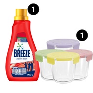 Breeze 72H Giftset