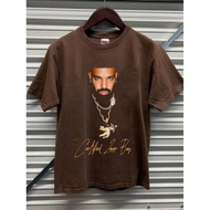 Vintage Drake Shirt, Drake Graphic Tee, Drake Merch, Drake Tour Shirt 1 Cotton xs-3xl