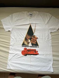 A Clockwork Orange 外國電影T恤