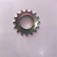 Sprocket 14T 16T 18T Threaded type fixie cogs