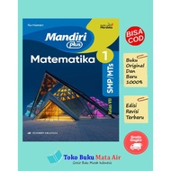 INDEPENDENT PLUS MATHEMATICS SMP/MTS CLASS 7 8 9/KM - ERLANGGA