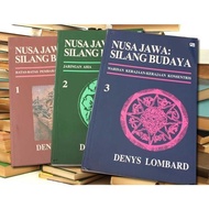 TL_ PACKAGE 3 SERIES NUSA JAVA CROSS CULTURE VOLUME 1.2.3