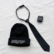 JJAYS Basic Necktie Unisex Men's and Women's Jaystoree