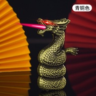 Dragon lighter windproof lighter Creative Jet Flame lighter