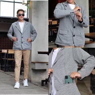 Semi wool Blazer For Men Casual