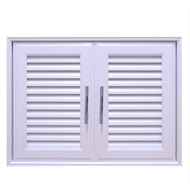 Fortem Fitness-WT บานซิงค์คู่ 85x65CM. GB สีขาว สินค้าคุณภาพดี